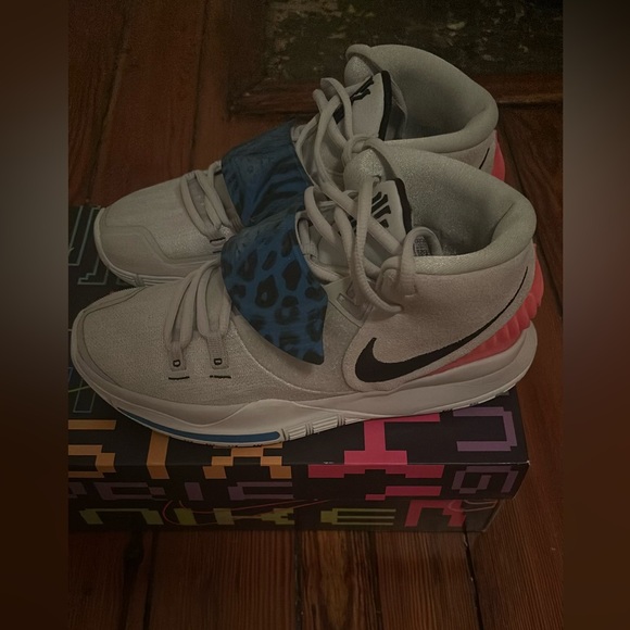 Kyrie 6 vast grey - Picture 2 of 4